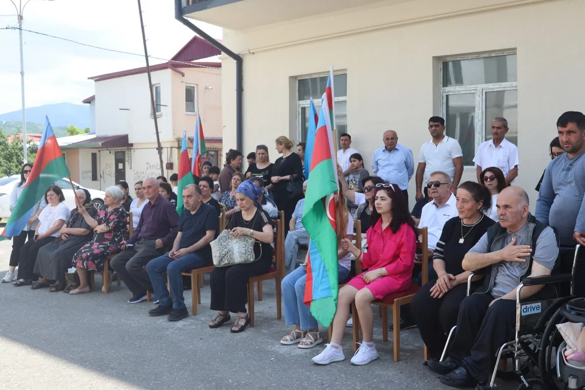 Ağdərəyə 12 nəfər köçdü: Doğma yurdlarına qayıdış davam edir