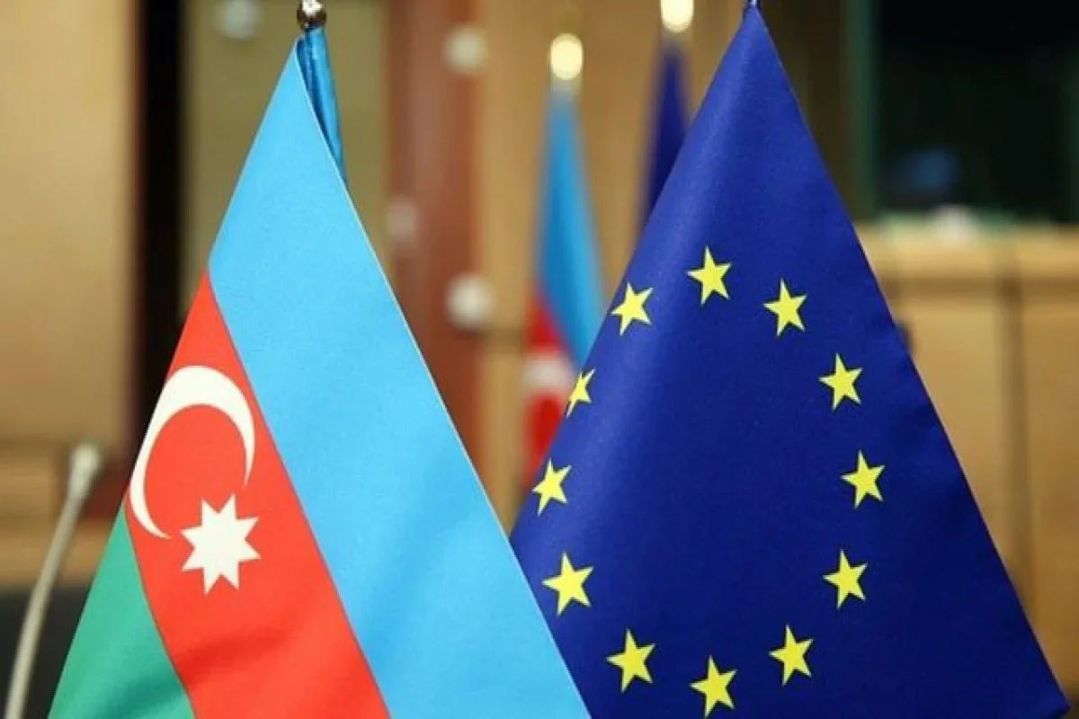 Aİ Səfirliyindən Azərbaycana Müstəqillik Günü təbriki gəlib