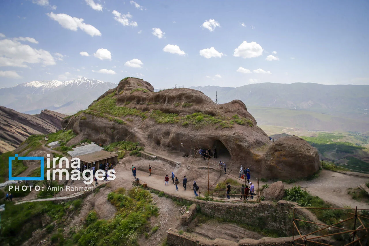 Alamut Qalası UNESCO irsinə daxil edildi