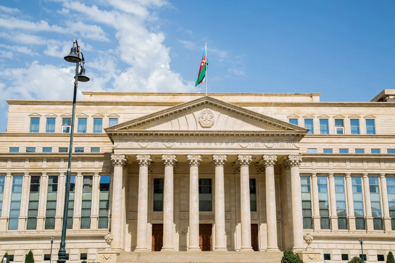 Ali Məhkəmə: Köhnə xəbərlər silinə bilər