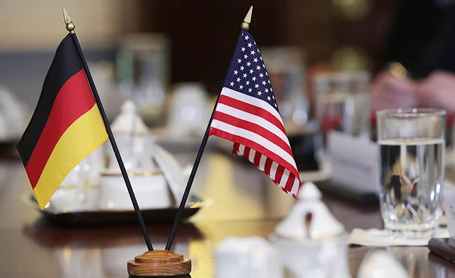Germany seeks to expand joint arms production with US