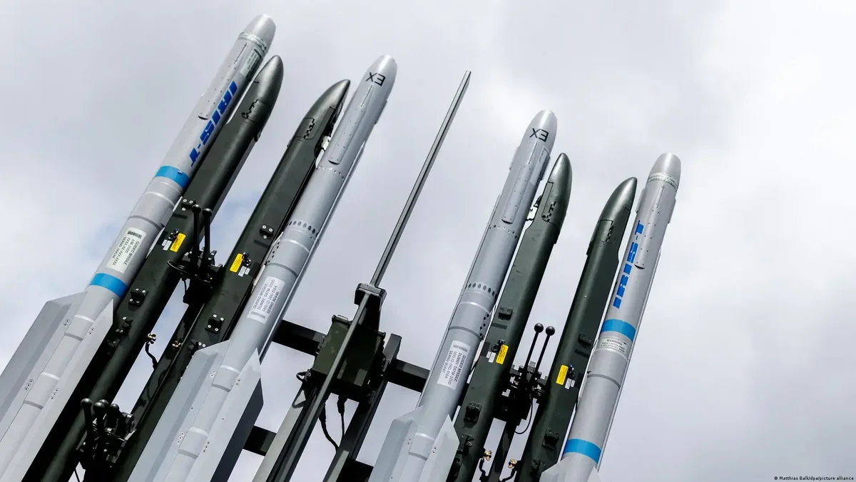 Almaniya İsrailə silah ixracını təsdiqlədi: Yeni qərar