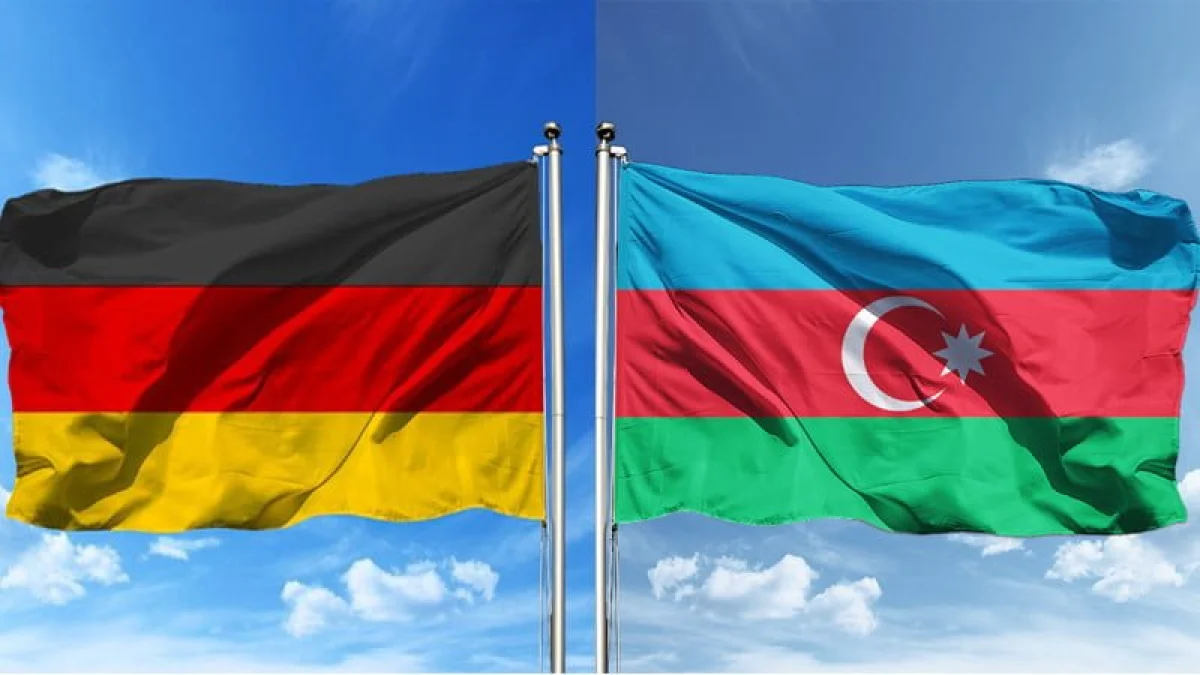 Almaniya–Azərbaycan Bağlantı Konfransı Bakıda təşkil olunacaq