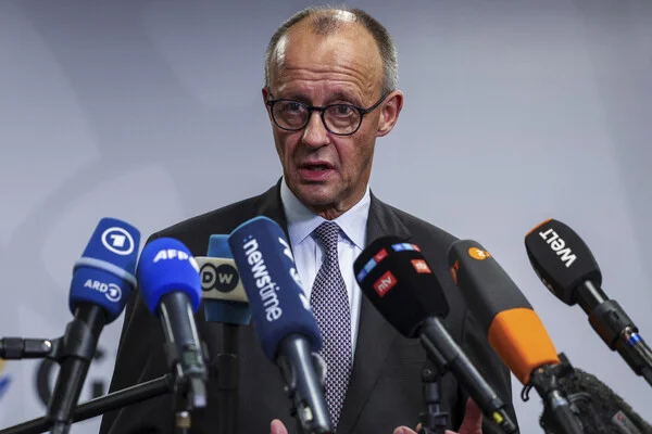 Political tension in Germany: Friedrich Merz faces potential resignation
