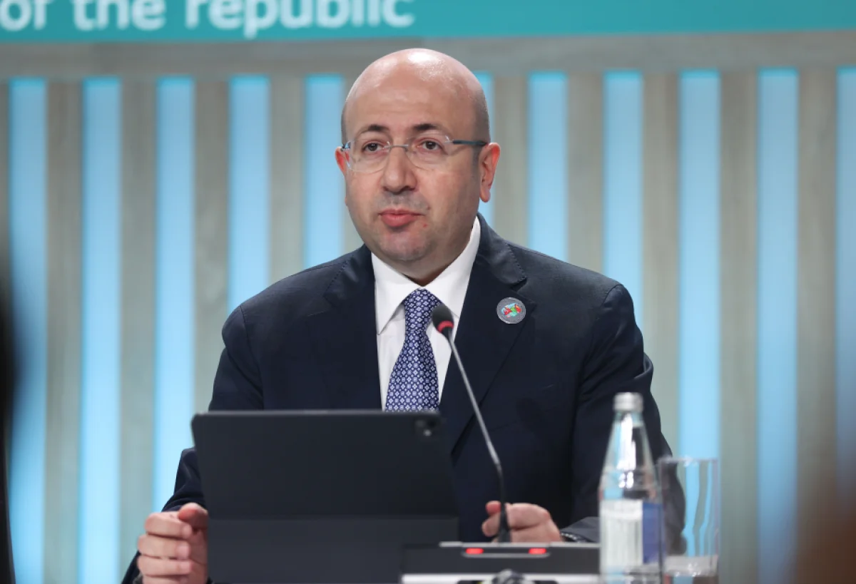 Anar Quliyev: Azərbaycan siyasəti dünya gündəminə uyğunlaşır