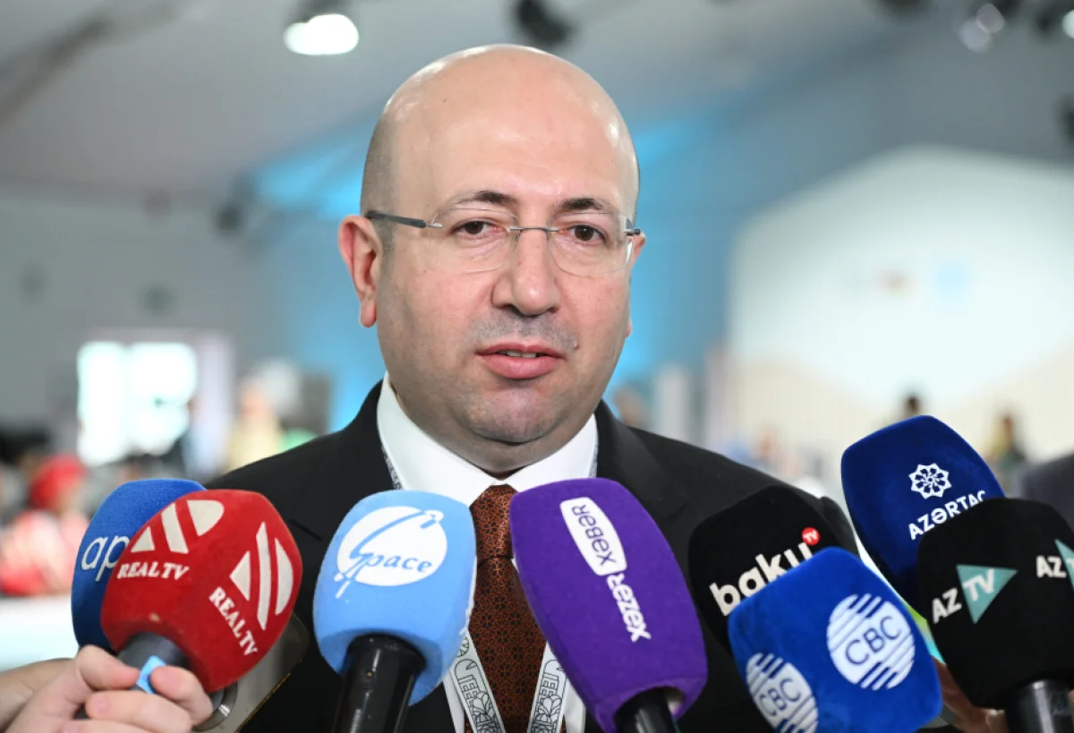 Anar Quliyev: Azərbaycanda 68 şəhərin Baş planı yenilənib