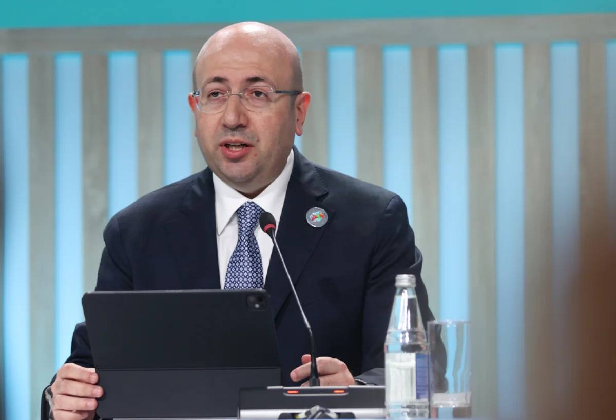 Anar Quliyev: Dayanıqlı inkişaf üçün icmaların rolu mühümdür