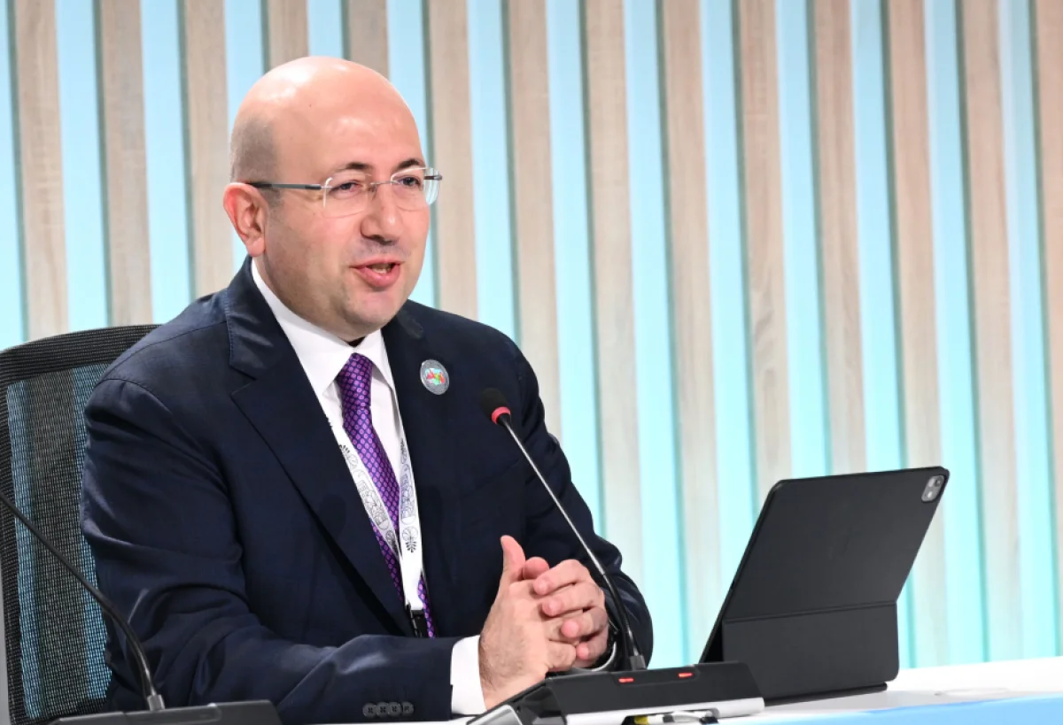 Анар Гулиев: WUF13 подтверждает приверженность Азербайджана