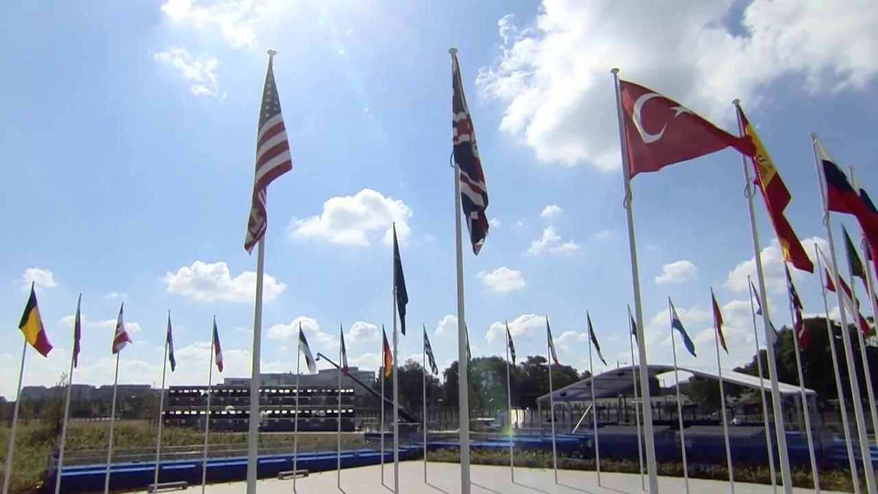 Ankara hosts 36th NATO summit as world leaders convene