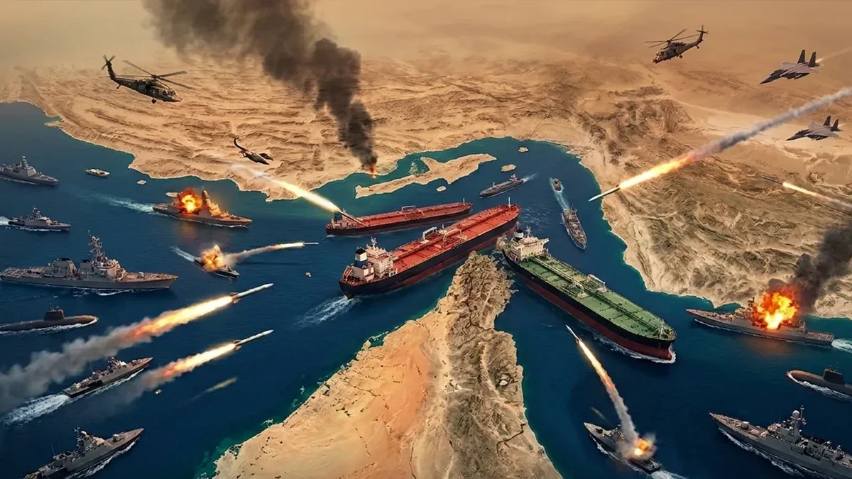 Ankara Hörmüz boğazından yan keçən yeni enerji yolları hazırladı