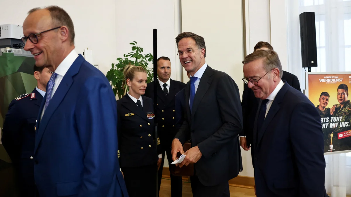 NATO summit in Ankara to focus on defense spending and strategy
