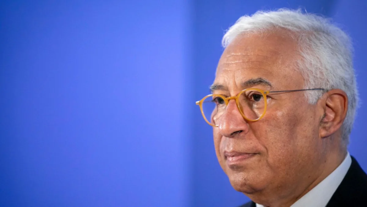 Antonio Costa: Middle East conflict requires diplomatic solution