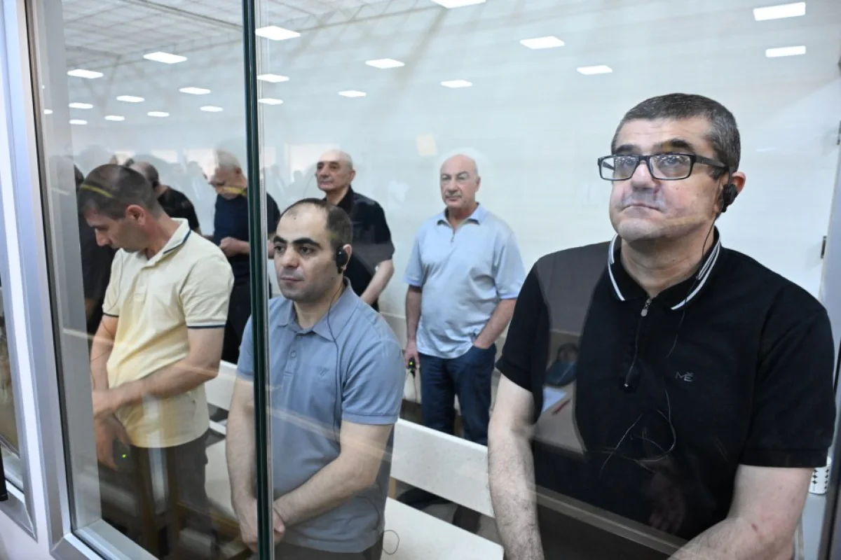 Arayikgilin apellyasiya məhkəməsində yekun qərar elan olundu