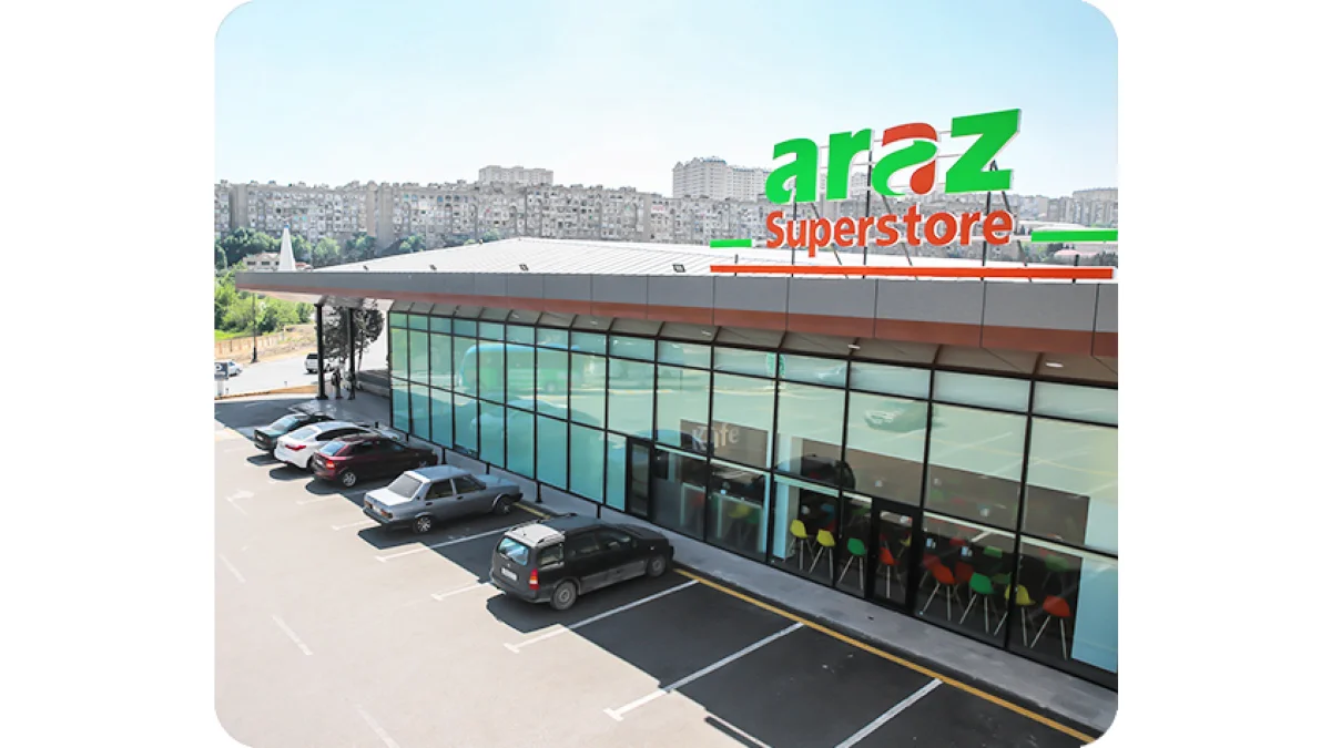 "Araz Supermarket" bu əməlinə görə CƏRİMƏLƏNDİ