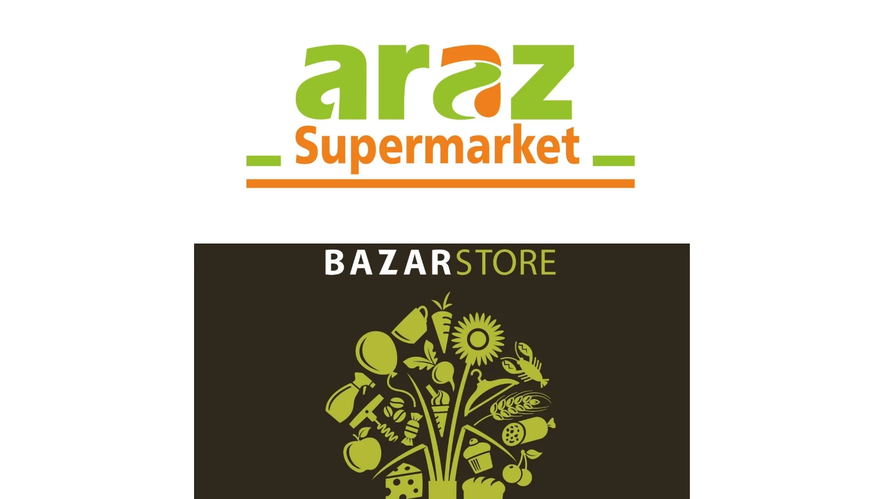 “Araz Supermarket” və “Bazarstore” qiymət pozuntusuna görə cərimələndi