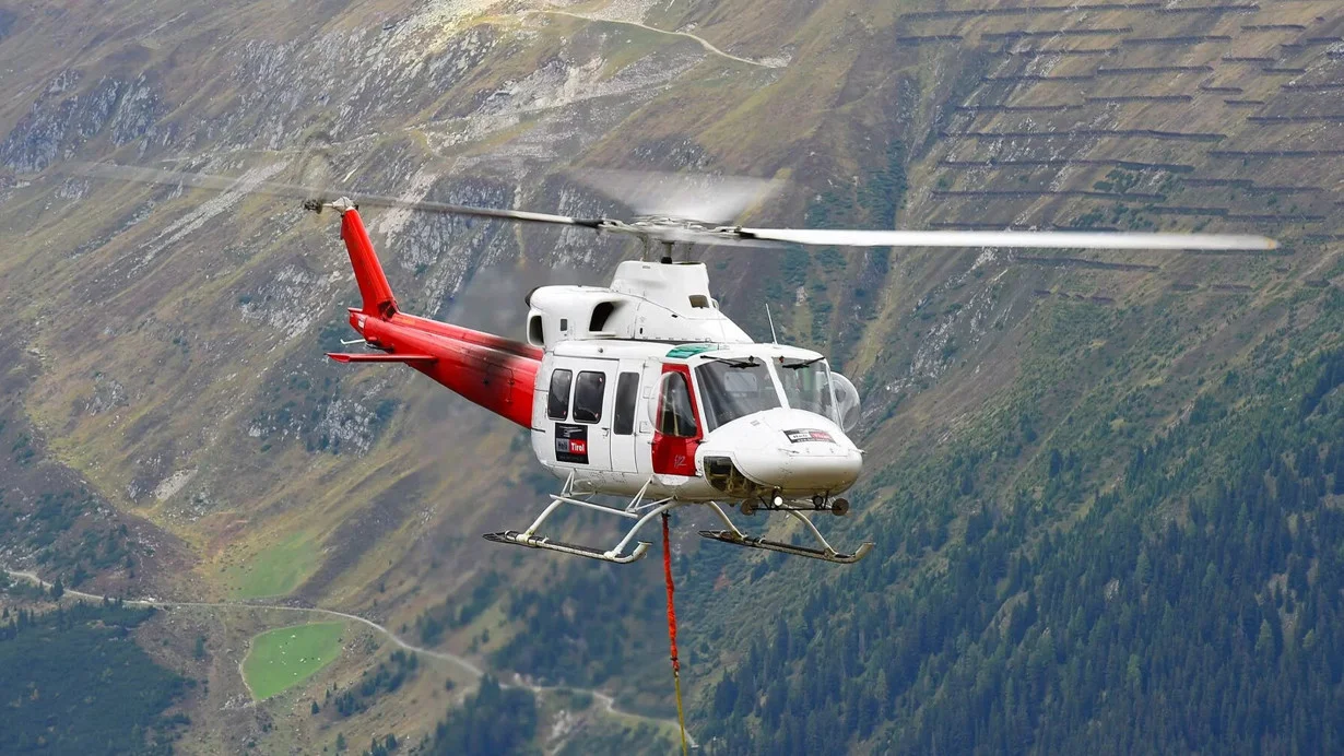 Helicopter crash in Argentina leaves 7 dead