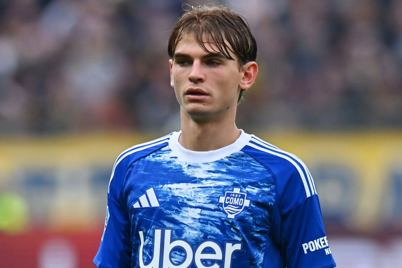 Arsenal eye Nico Paz as Real Madrid hold €80 million buyback option