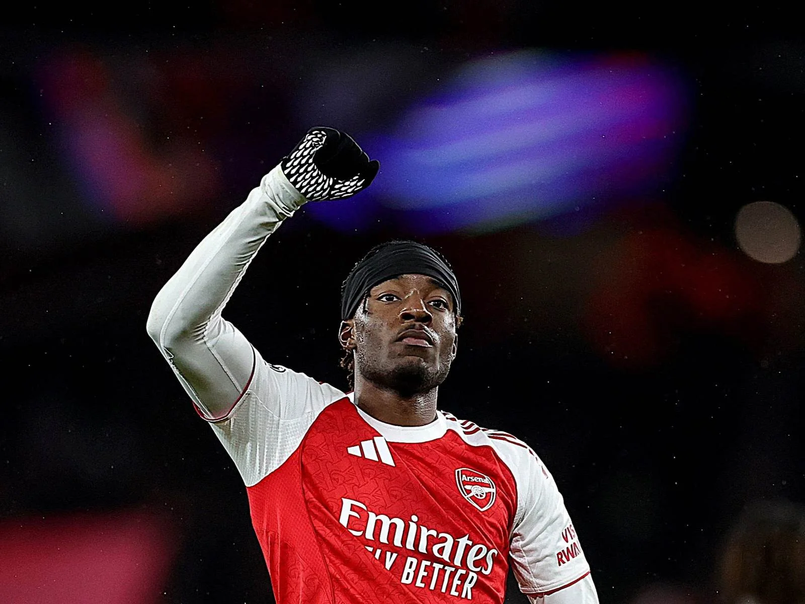 Arsenal will not release Noni Madueke in January window