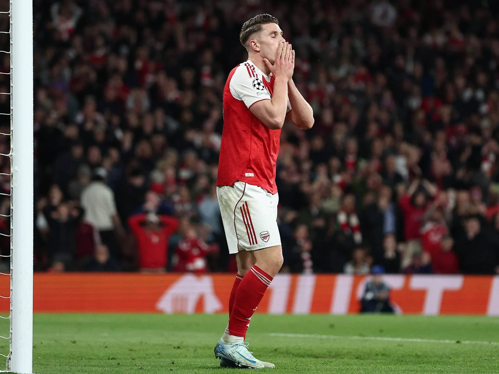 Arsenal rules out Viktor Gyökeres transfer to Atletico Madrid