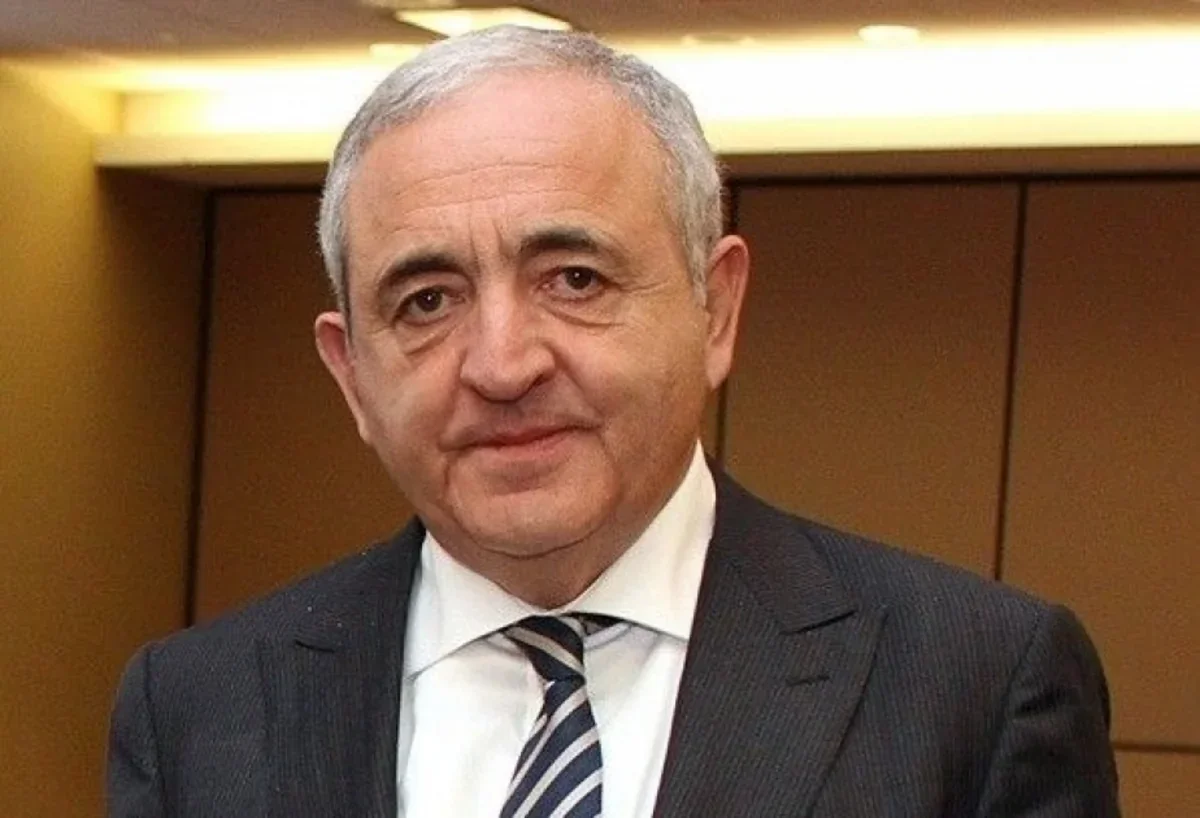 Asəf Hacıyev "Şöhrət" ordeni ilə təltif edilib