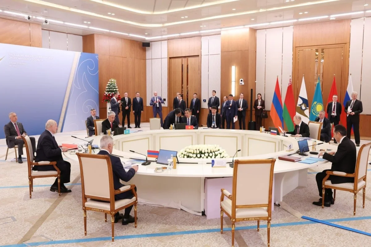 Astanada keçirilən toplantıda Ermənistanın Aİ ilə münasibətləri müzakirə ediləcək
