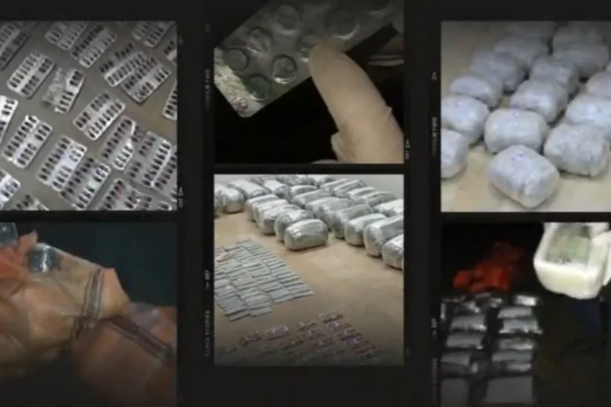 Astarada 64 kq narkotik dövriyyədən çıxarıldı