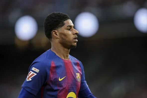 Aston Villa eyes transfer of Marcus Rashford