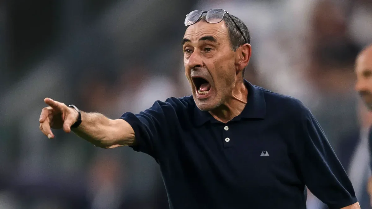 “Atalanta” üç məğlubiyyətdən sonra Sarri ilə bağlı qərar verdi