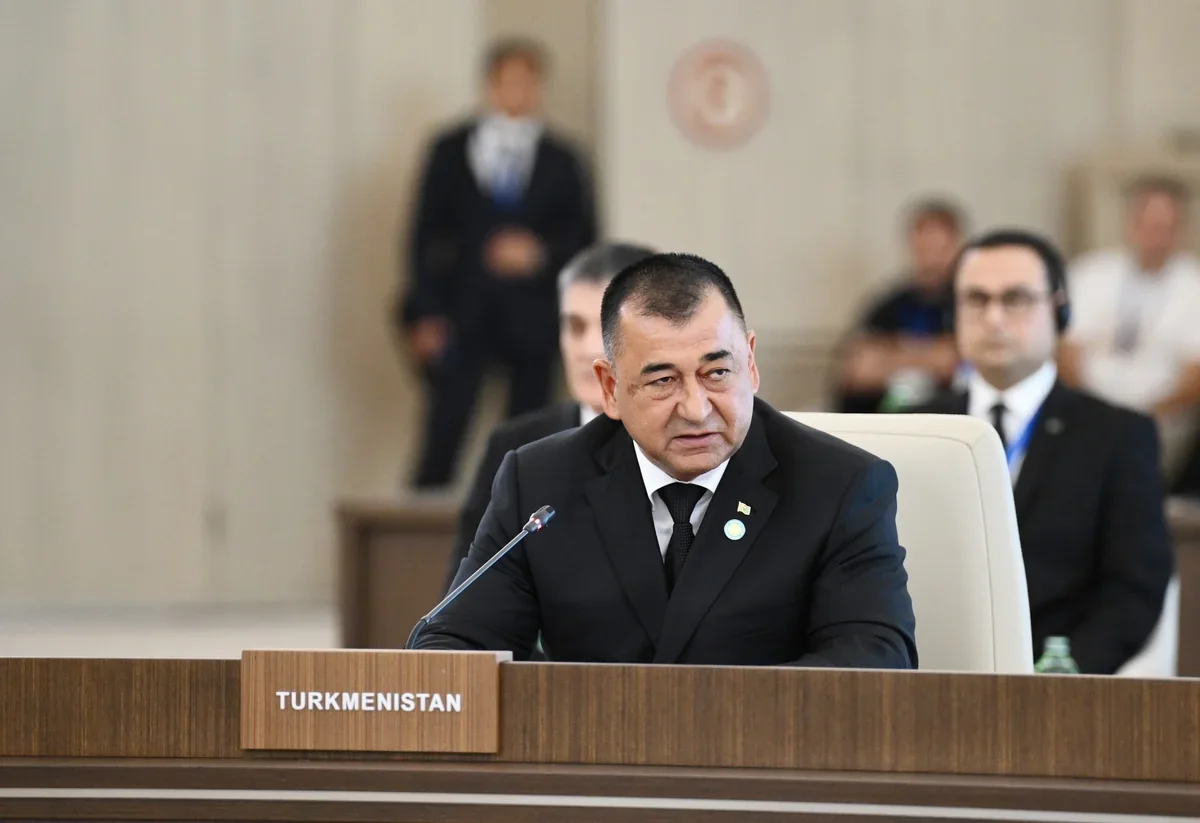 Ataqulıyev Azərbaycana TDT iclasının təşkilinə görə təşəkkür etdi