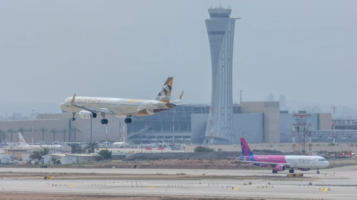 Atəşkəsdən sonra İsrailə uçuşları bərpa edən ilk xarici aviaşirkət məlum olub