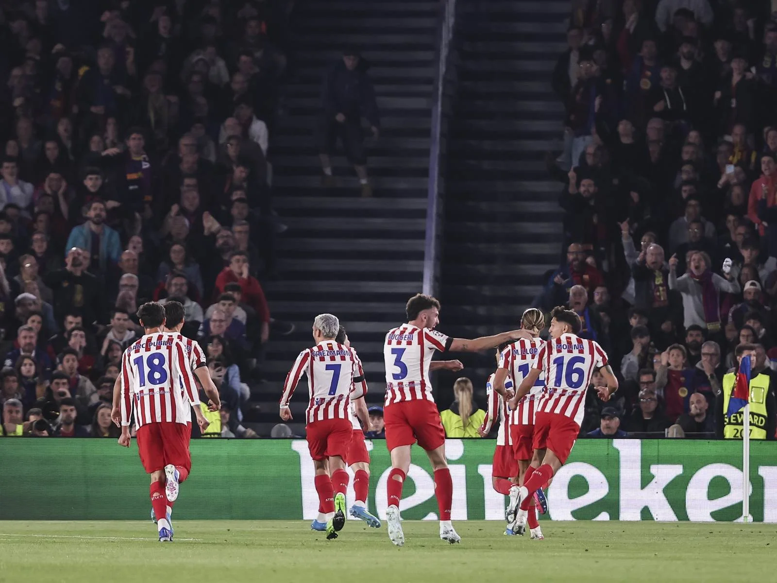 Atletico Madrid eyes Bayer Leverkusen defender Alejandro Grimaldo