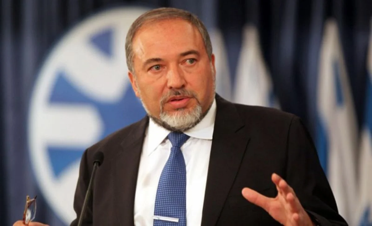 Aviqdor Liberman ABŞ-İran razılaşmasını sərt tənqid edib