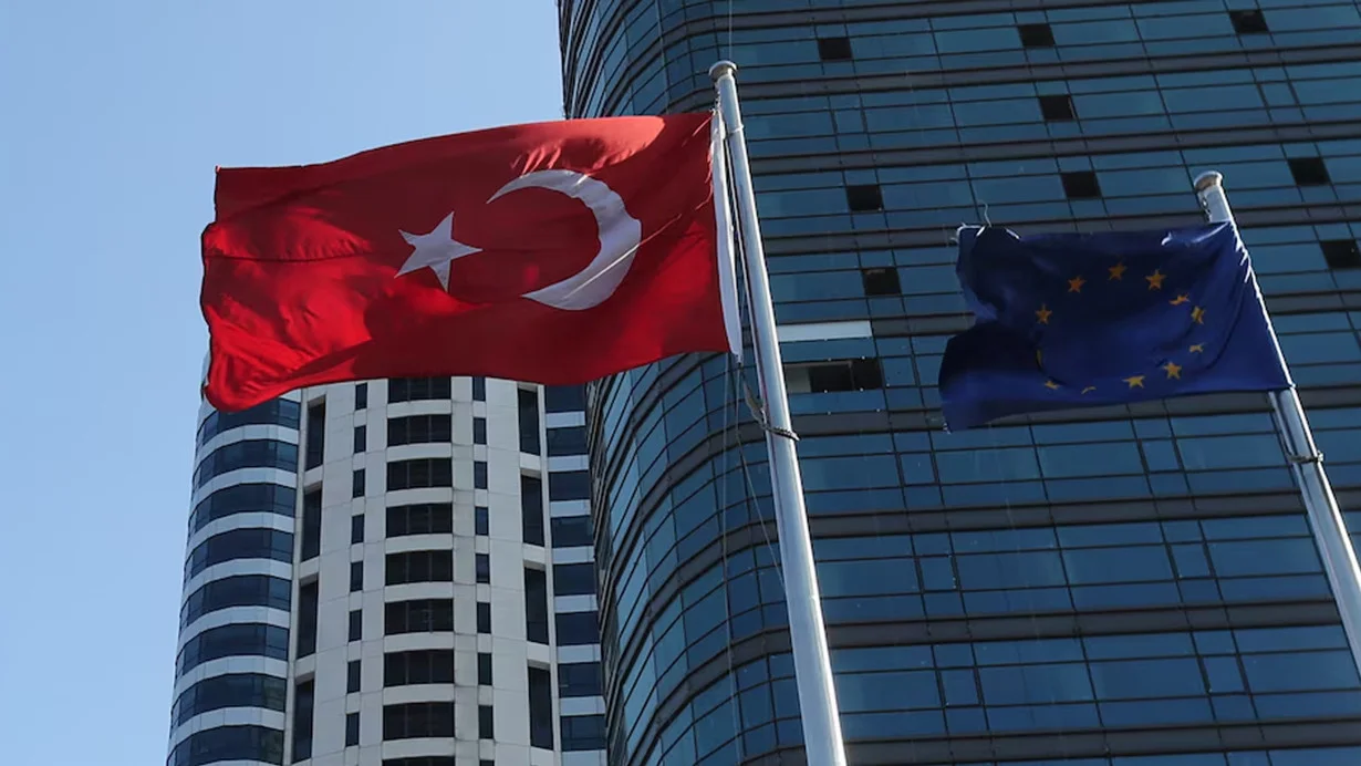 Orta Dəhliz Türkiyəsiz mümkündürmü? - Aİ-dən rəsmi açıqlama