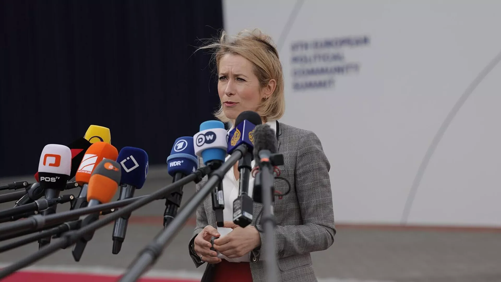Avropa İttifaqına üzvlük: Kallas Ermənistanın perspektivlərindən danışıb