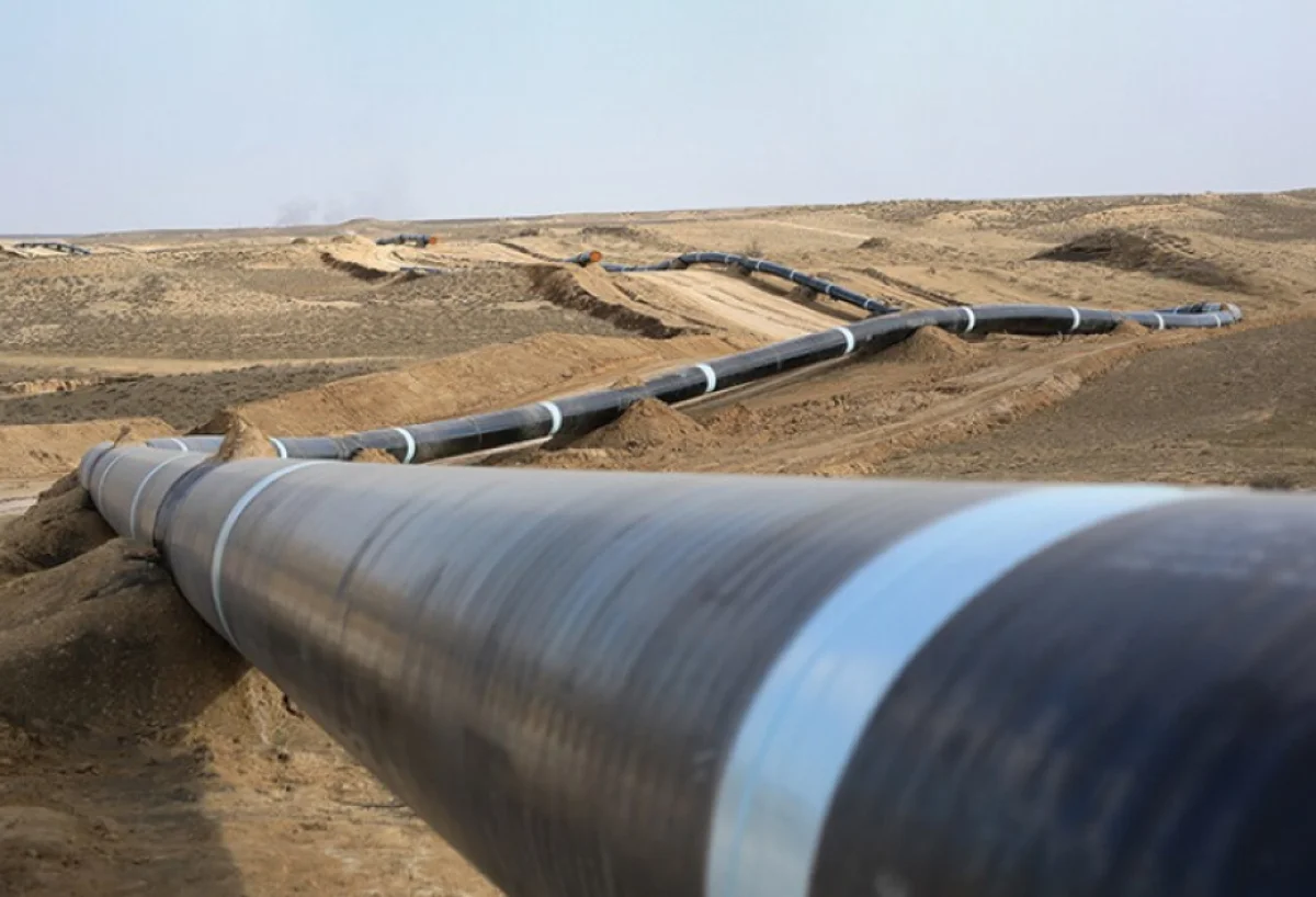 Avropa Komissiyası "Drujba" neft kəməri üzrə danışıqları sürətləndirir