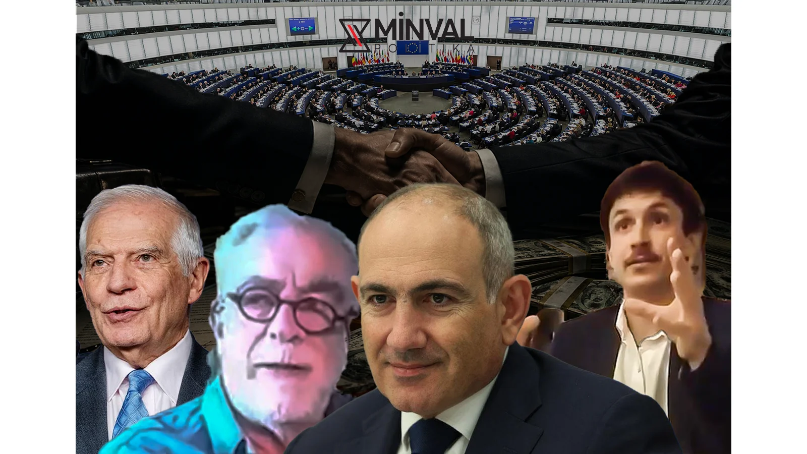 Avropa siyasəti "dibə vurmaqda" davam edir: Okompo və Avropa rəsmiləri ətrafında korrupsiya qalmaqalı