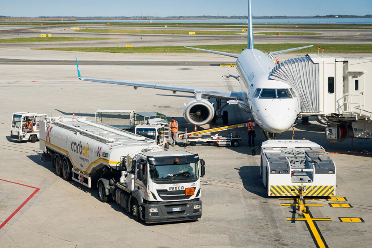 Avropada aviasiya yanacağı cəmi 6 həftəlik qalıb - Uçuşlara risk artır