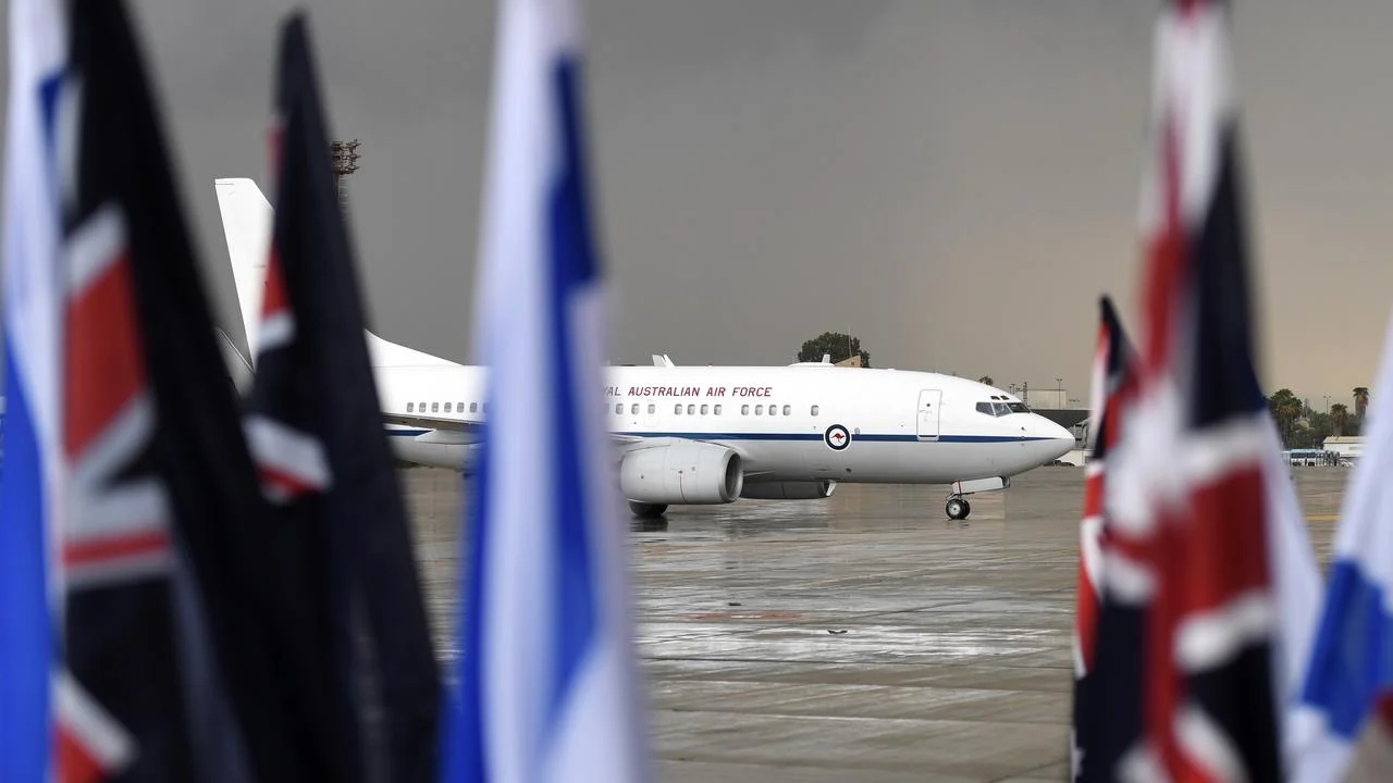 Avstraliya diplomatları Livanı tərk edir