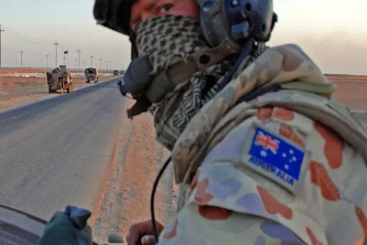 Avstraliya SAS bölmələrini BƏƏ-dəki bazaya yerləşdirdi