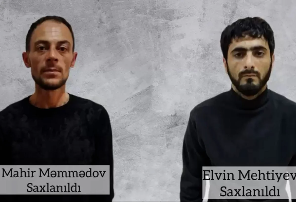 Two detained for vehicle thefts in Baku's Sabunchu district