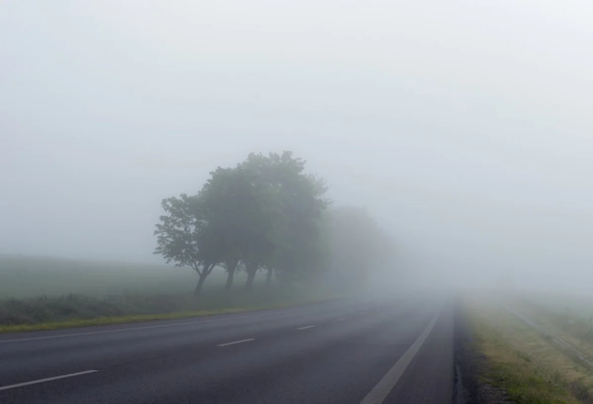 Axşam duman azalacaq