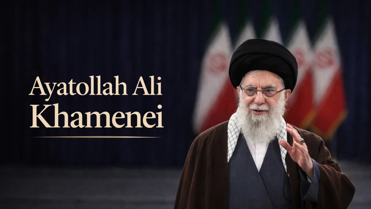 Ayətullah Əli Xamenei kimdir?