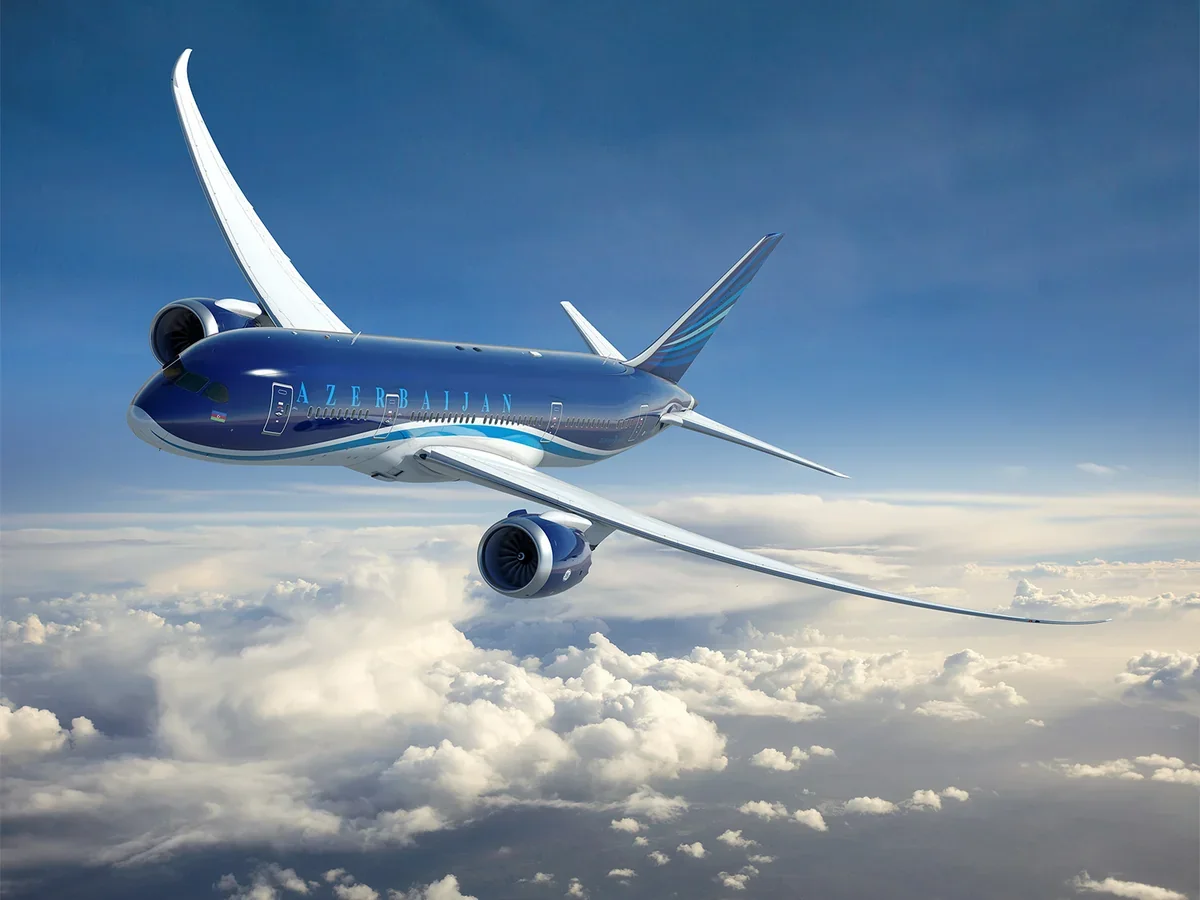 AZAL возобновляет рейсы из Баку в Тель-Авив с 3 мая