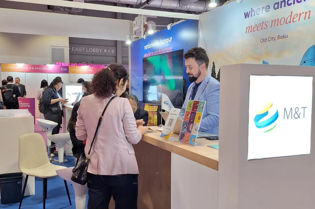 Azərbaycan biznes turizmi potensialını ilk dəfə Honq Konqda təqdim edir