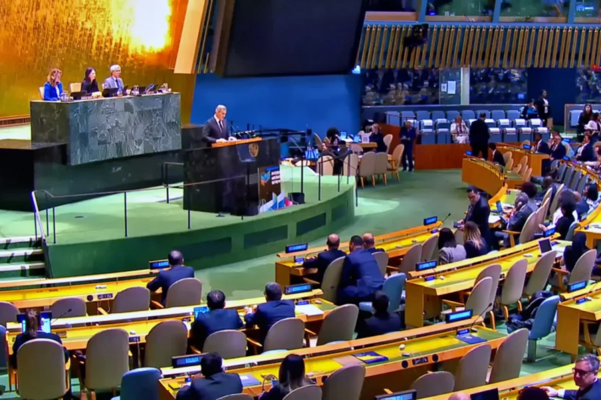 Azerbaijan represents 42 nations at UN migration forum