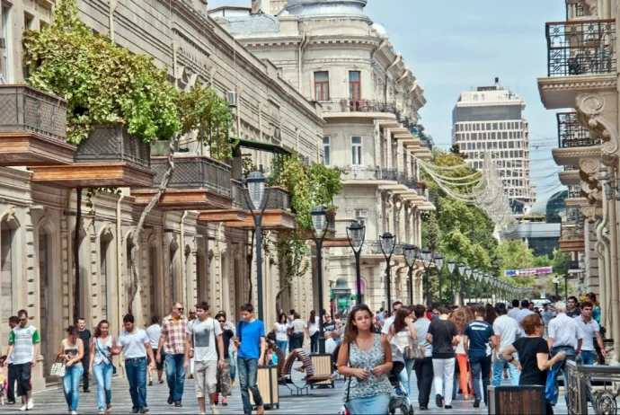 Azərbaycan əhalisinin sayı 0,1 % artıb