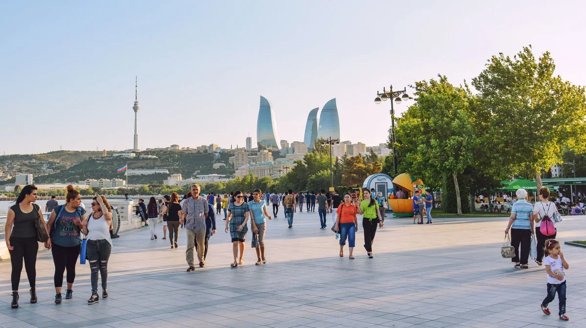 Azerbaijan's population reaches over 10.27 million
