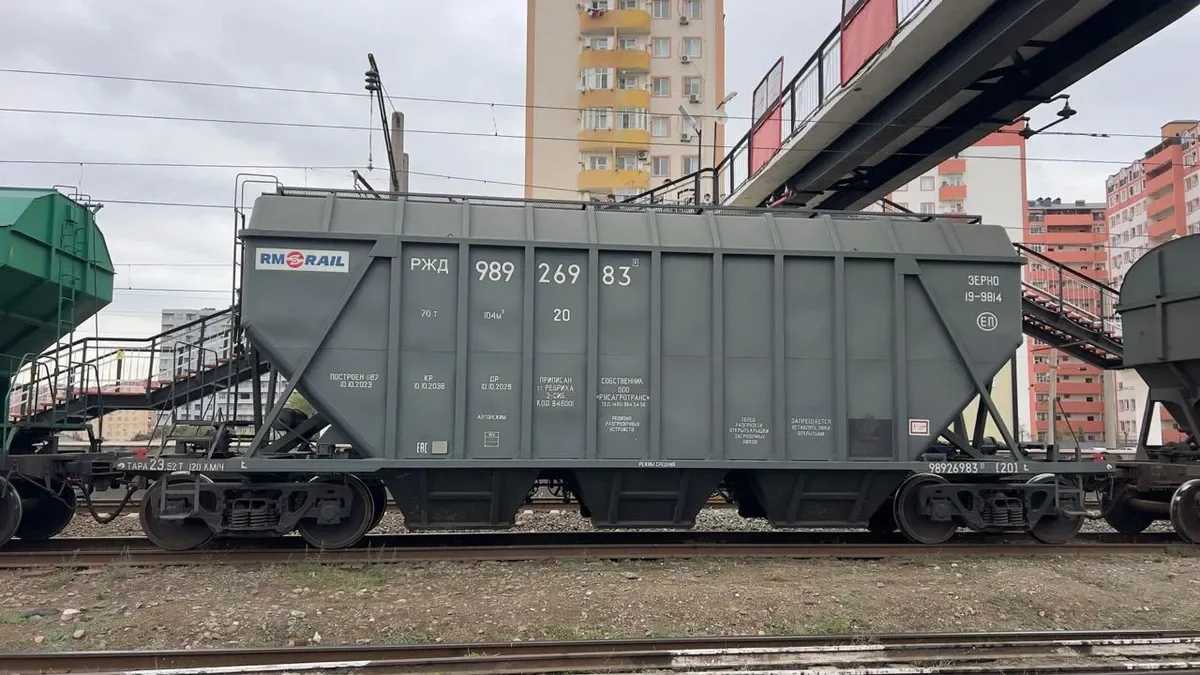 Через Азербайджан в Армению доставлено 408 тонн удобрений