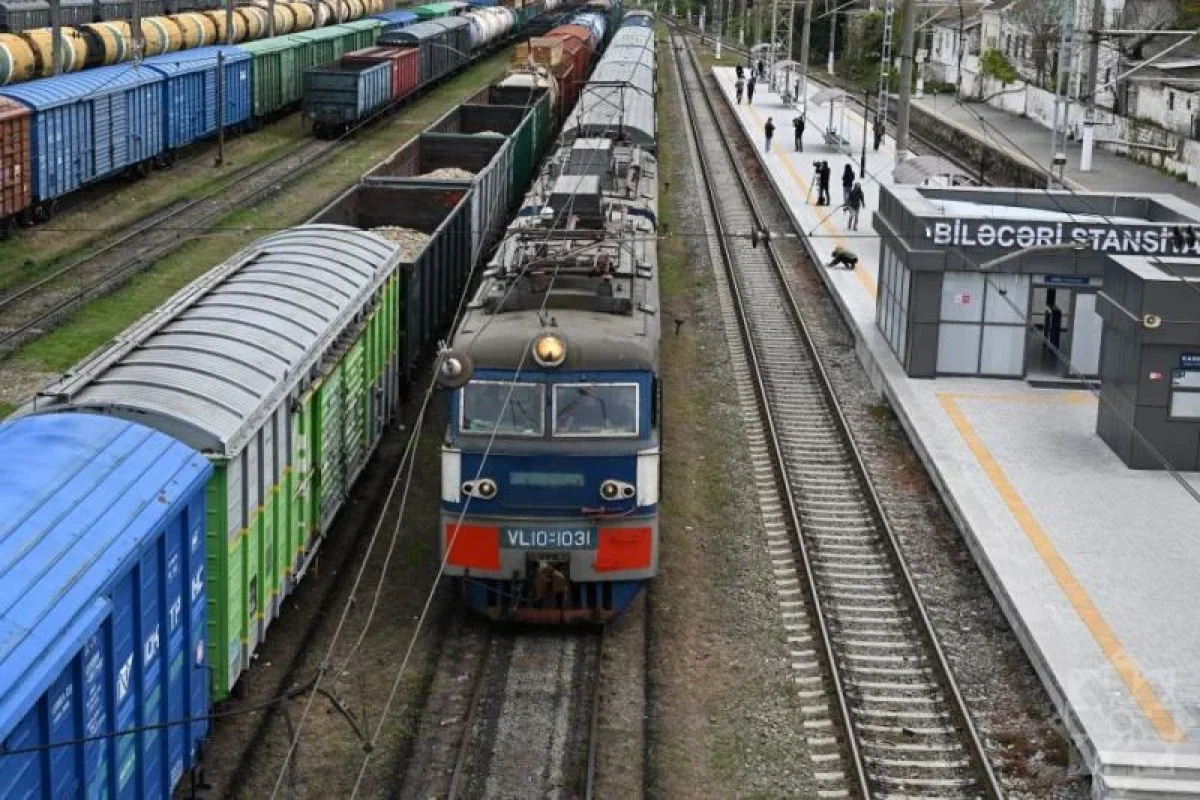 Wheat transit from Russia to Armenia via Azerbaijan begins