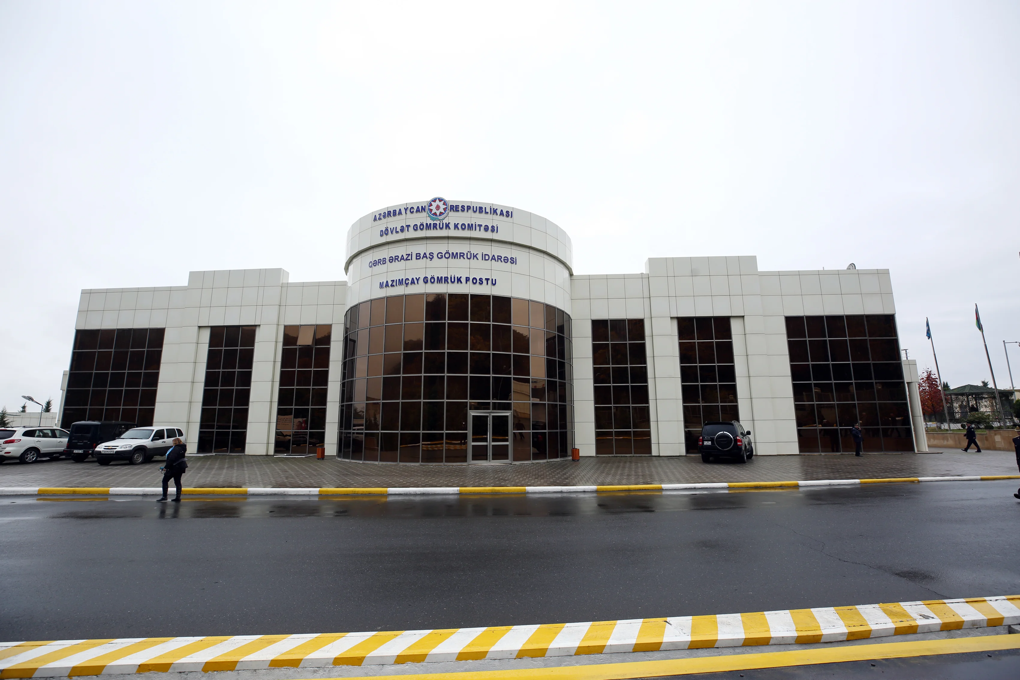 Azərbaycan gömrükçüləri narkotik qaçaqmalçılığını aşkar etdi